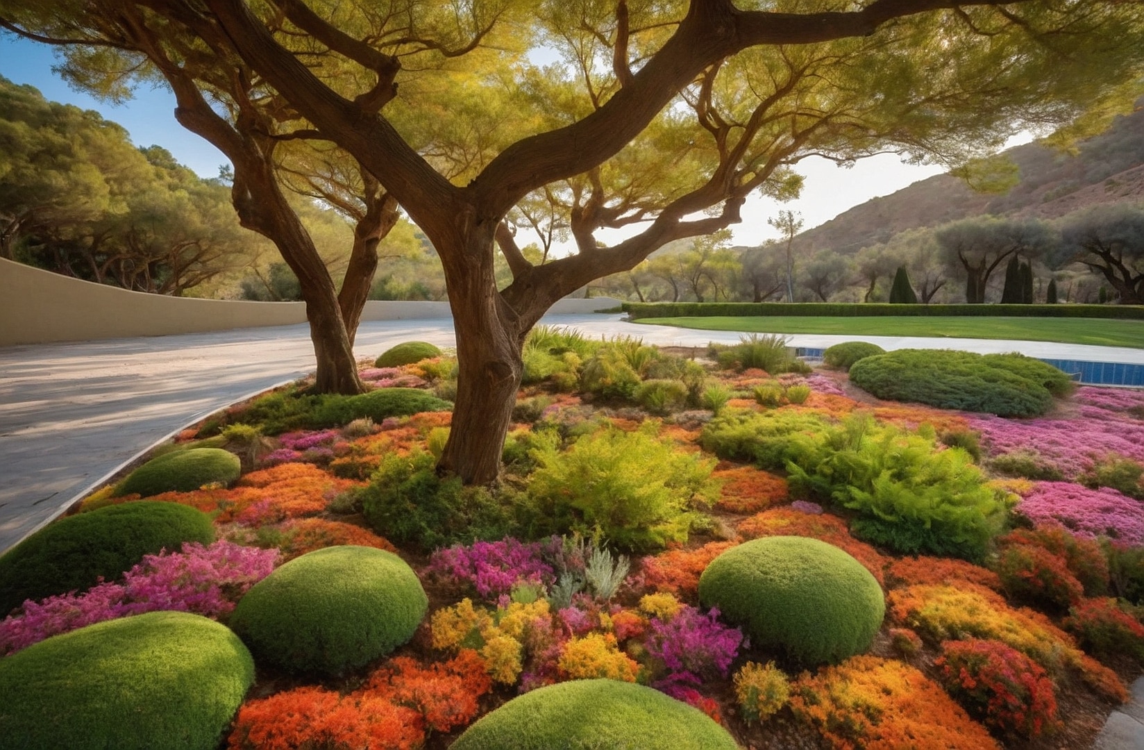 Sostenibilidad en diseño de jardines